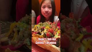 Rosi’s Red-Hot Cantina