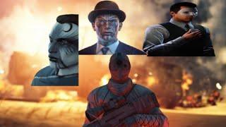 Shadow Elusive Arcade | The Thespians| 3 ET | #SASO (The White Shadow)