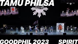 Texas A&M PhilSA Spirit // Goodphil 2023