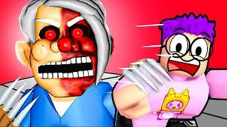 Can We Escape TOBY'S HOSPITAL In Roblox!? (Evil Hospital Obby!)