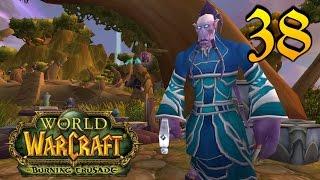 WoW Legion: Прокачка Разбойника #038 Геймергном INRUSHTV Прохождение World of Warcraft Гном ВОВ