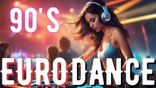 Best 90's Eurodance MIX  La Bouche, Corona, Vengaboys, Eiffel 65, Maxx, Gigi D'Agostino