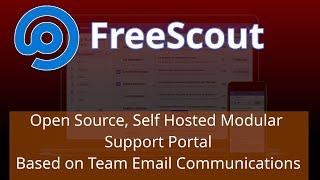 FreeScout - Open Source, Self Hosted Team and Client Communication based on Team Email Access