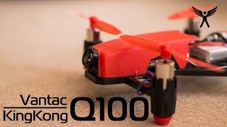 Vantac / KingKong Q100 - amazing performance on a budget