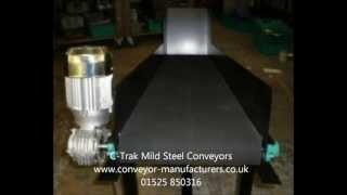 Mild Steel Conveyors