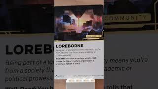 Daggerheart (Community) Loreborne (History Culture Politics)