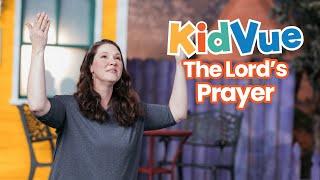 "The Lord's Prayer" | Bible Songs for Kids