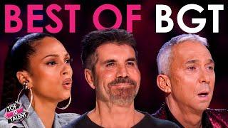 BEST of BGT!