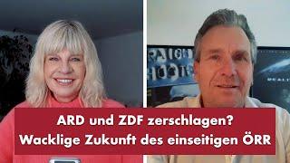 ARD und ZDF zerschlagen? - Punkt.PRERADOVIC mit Tom Bohn