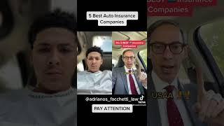 5 Best Auto Insurance Companies