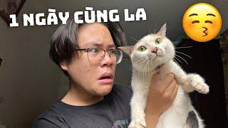 VLOG#2: 1 NGÀY CÙNG LA