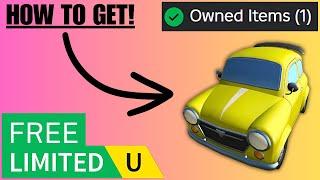 Free Classic Car Yellow UGC Limited