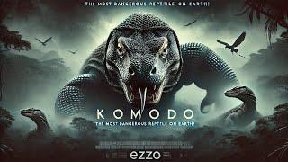 Komodo Dragon: The Most Dangerous Reptile on Earth!