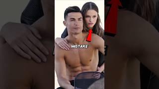 Ronaldo’s One Mistake Made His Mom Cry Alone That Night… || Cristiano Ronaldo || #shorts #ronaldo