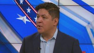 Eddy Morales on battle for Oregon's 3rd congressional district