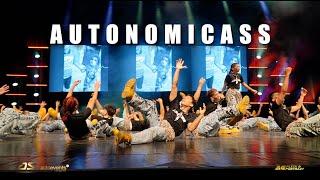 [Front Row] Autonomicass | Dance Supremacy International 2024 | Big Crew Division