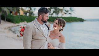 Barceló Maya Palace Riviera Maya Wedding | Sierra + Sean | Wedding Highlights