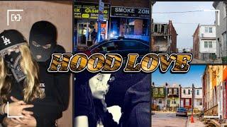 HOOD LOVE ️ GOES LEFT WHEN YOU ‼️