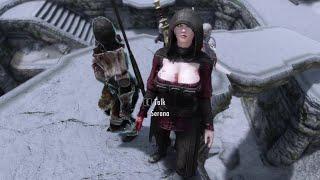 "Serana Say.........WHAT???"