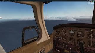 Testing X-Plane 11 with Marty Mcfly's RT global illumination shader & XEnviro 1.10