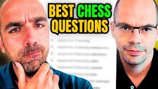 17 Essential Chess Questions Every Player Must Ask (featuring Andras Toth)