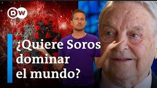 DW Verifica la figura del filántropo George Soros