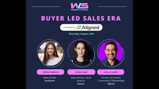 Buyer Led Sales Era