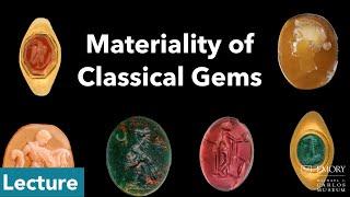 Beyond the Pictorial: The Materiality of Classical Gems