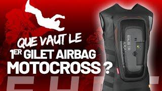 Que vaut le 1er Airbag Motocross ?