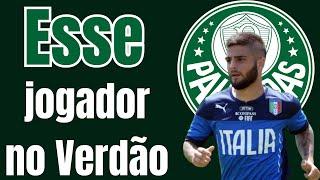 Lorenzo Insigne como reforço do Palmeiras: por que não? Entenda como seria