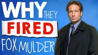 The REAL Reason Fox Mulder Disappeared on The X-Files