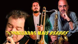 3 FRASEADOS  mais usados pelos GRANDES IMPROVISADORES | Thesco Carvalho