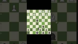 Italian Game: Knight Attack, Ponziani-Steinitz Gambit! #chess #chessmates #chessgame #chesstime