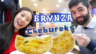 Brynza Review | Cheburek (Чебурек) Specialists! Лучшая ЧЕБУРЕЧНАЯ в Питере!