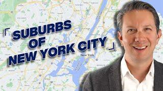 Suburbs of New York City | Channel Intro