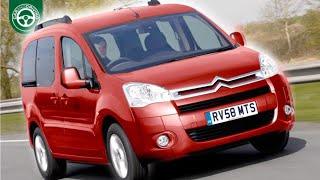 Citroen Berlingo Multispace 2008-2012 - FULL REVIEW