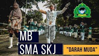 Marching Band SMA SKJ Jabung - Darah Muda