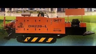 DHTT DH220 L 22 Ton HDD Machine