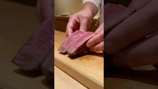 【銀座】最高峰の和牛を仕入れている銀座のカウンター焼肉店「江戸焼肉」