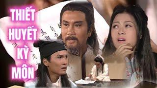 Thiết Huyết Kỳ Môn Tập 1 [Phim Kiếm Hiệp Hồng Kông TVB Xưa Hay Nhất]