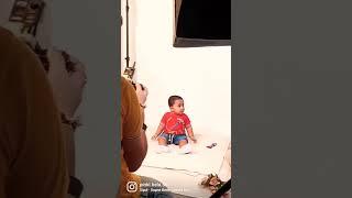 my baby first photoshoot