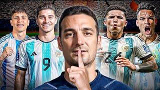 Argentina's National Team Is TERRIFYING