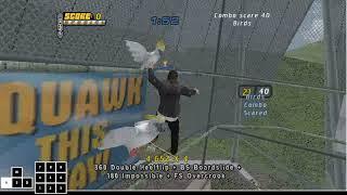 THPS4 - Combo Scare 40 Birds | 12.99s