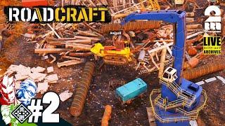 【3人で道作り】弟者,兄者,おついちの「RoadCraft」【2BRO.】