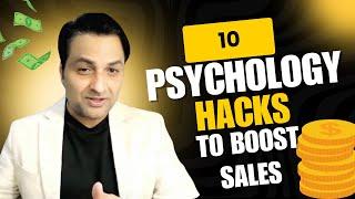 Increase Sales FAST with These 10 Psychology Principles!