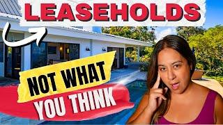 Buying Leasehold Property in Hawaii: What You NEED to Know