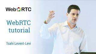 WebRTC tutorial