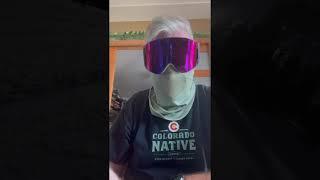 Anon Sync Goggles - Magnetic Facemask Integration (MFI)