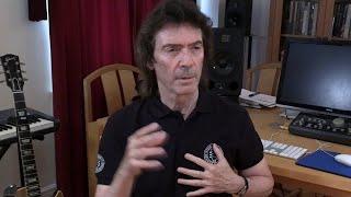 STEVE HACKETT - Highly Strung Interviews (2022)