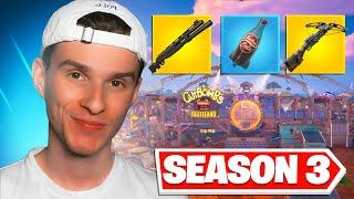 Fortnite SEASON 3 ist DA! 